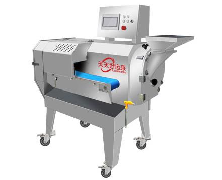 切菜機安裝操作使用說明，選切菜機必看