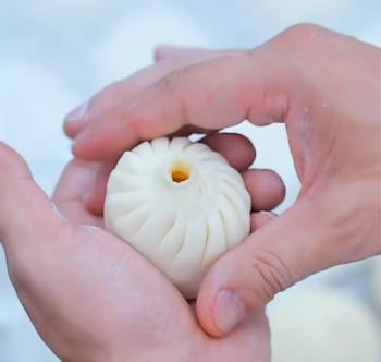 老面包子口感筋道面香味足，速凍生呸技術(shù)，免費(fèi)教，快來預(yù)約吧